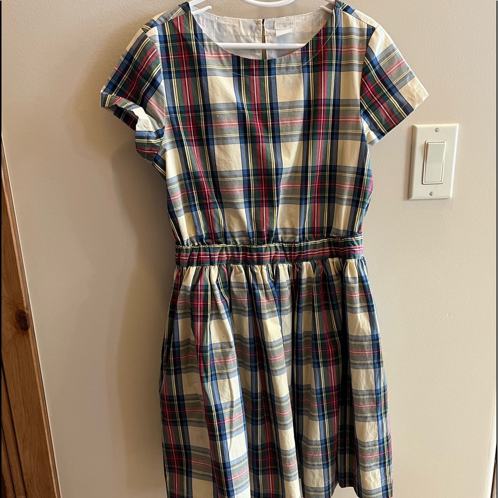 JCrew dress